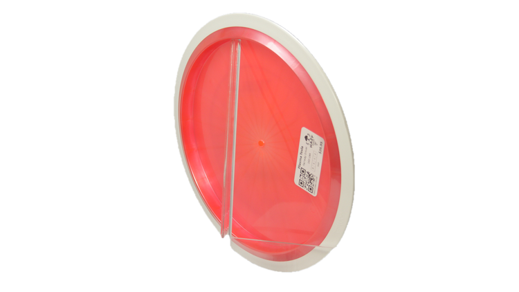 MVP Plasma Tesla Fairway Driver Back View