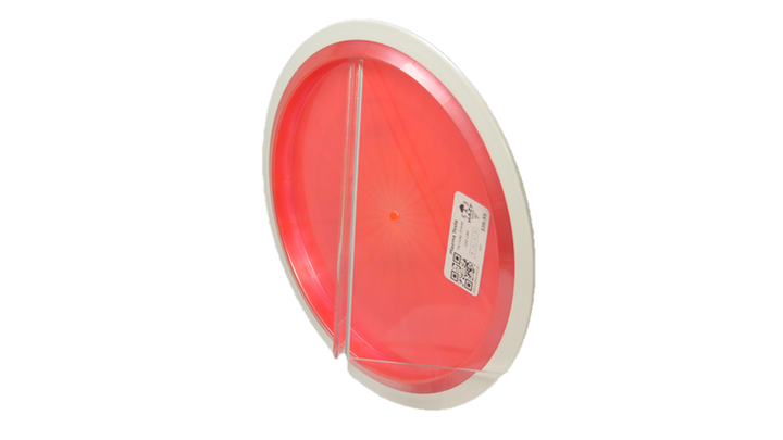MVP Plasma Tesla Fairway Driver Back View