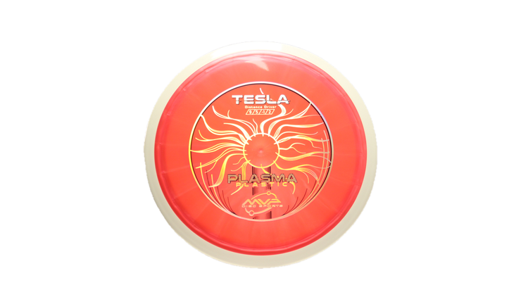 MVP Plasma Tesla Fairway Driver Front View