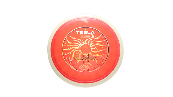 MVP Plasma Tesla Fairway Driver Front View