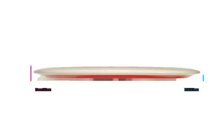 MVP Plasma Tesla Fairway Driver Profile View