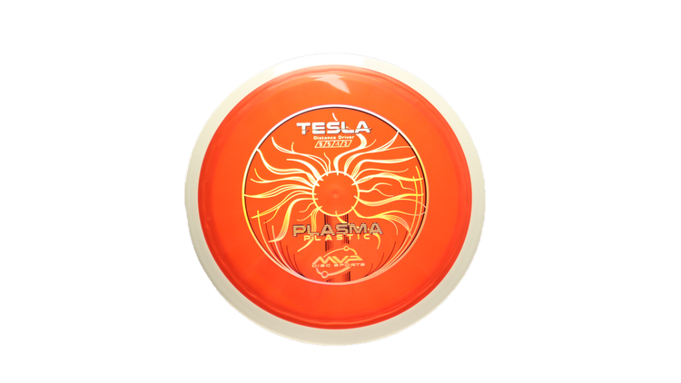 MVP Plasma Tesla Fairway Driver Front View