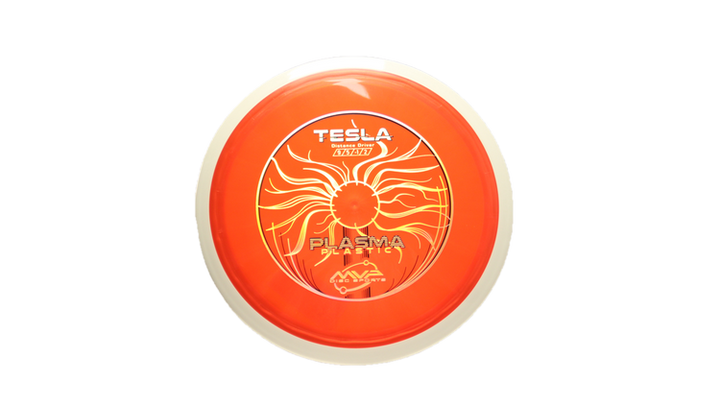 MVP Plasma Tesla Fairway Driver Front View