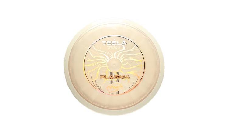 MVP Plasma Tesla Fairway Driver Front View