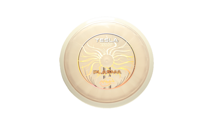 MVP Plasma Tesla Fairway Driver Front View