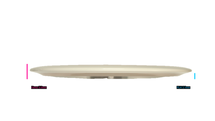 MVP Plasma Tesla Fairway Driver Profile View