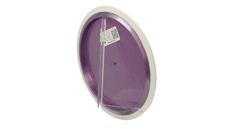 MVP Plasma Tesla Fairway Driver Back View