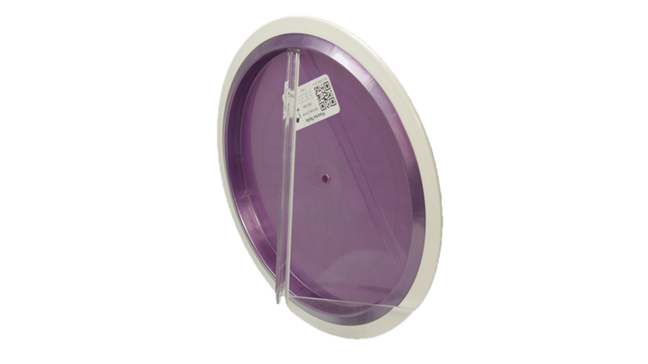MVP Plasma Tesla Fairway Driver Back View