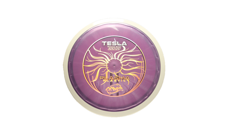 MVP Plasma Tesla Fairway Driver Front View