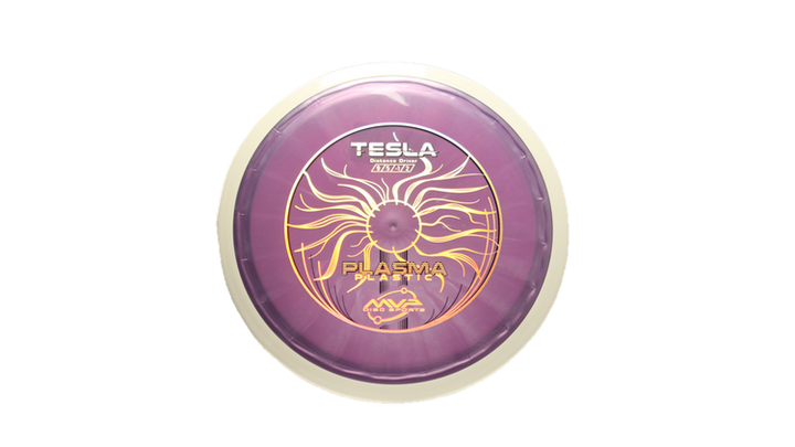 MVP Plasma Tesla Fairway Driver Front View
