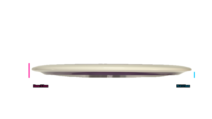 MVP Plasma Tesla Fairway Driver Profile View