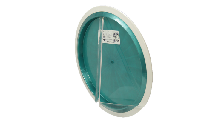 MVP Plasma Tesla Fairway Driver Back View