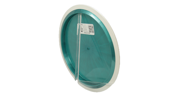 MVP Plasma Tesla Fairway Driver Back View
