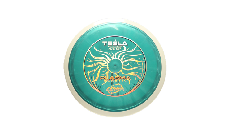 MVP Plasma Tesla Fairway Driver Front View
