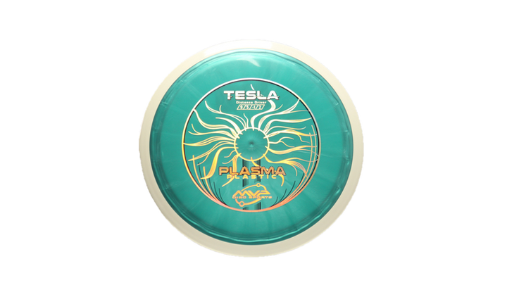 MVP Plasma Tesla Fairway Driver Front View