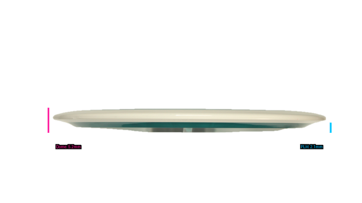 MVP Plasma Tesla Fairway Driver Profile View