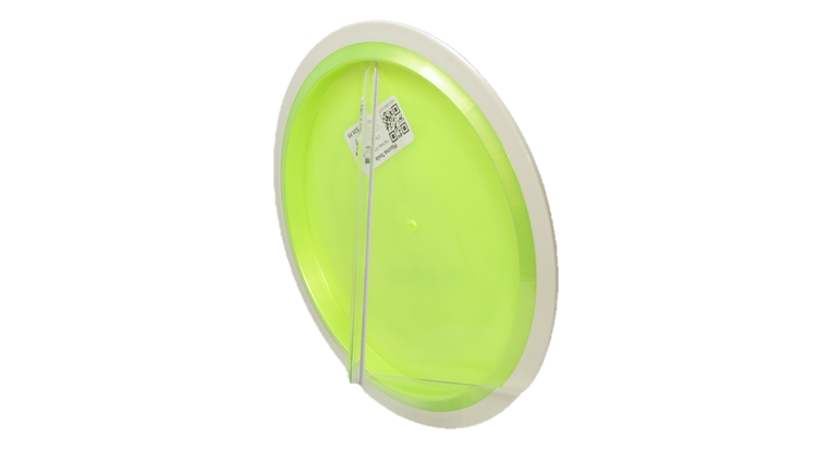 MVP Plasma Tesla Fairway Driver Back View
