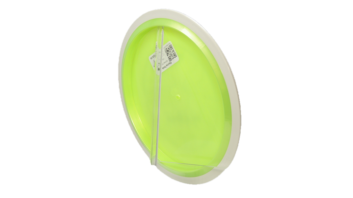 MVP Plasma Tesla Fairway Driver Back View