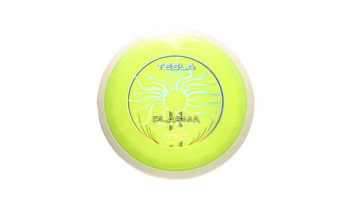 MVP Plasma Tesla Fairway Driver Front View