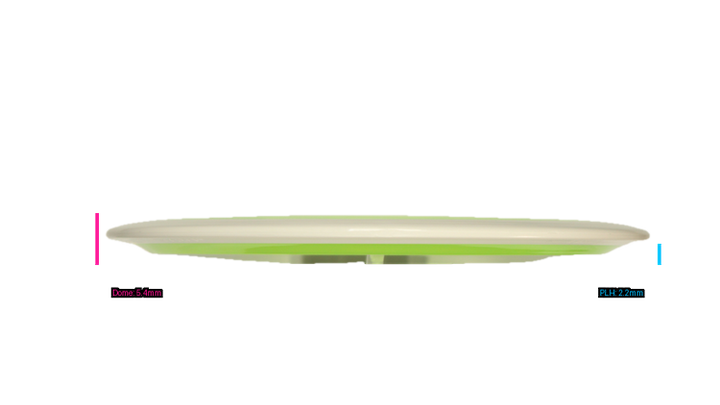 MVP Plasma Tesla Fairway Driver Profile View