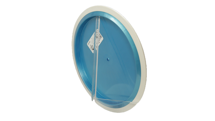 MVP Plasma Tesla Fairway Driver Back View