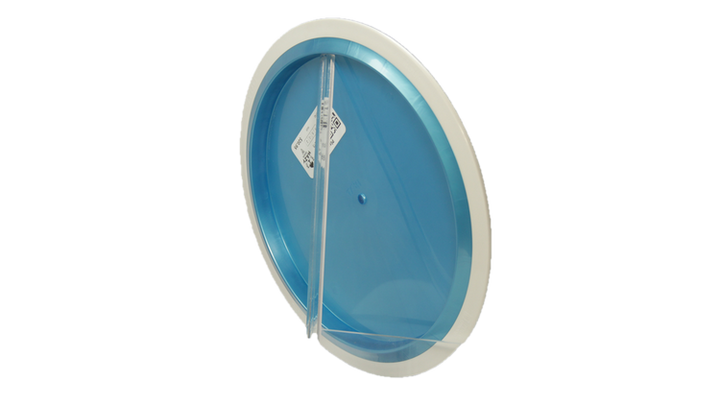 MVP Plasma Tesla Fairway Driver Back View