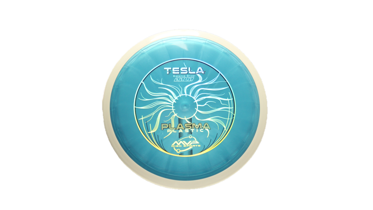 MVP Plasma Tesla Fairway Driver Front View