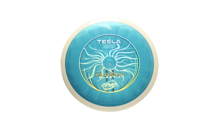 MVP Plasma Tesla Fairway Driver Front View
