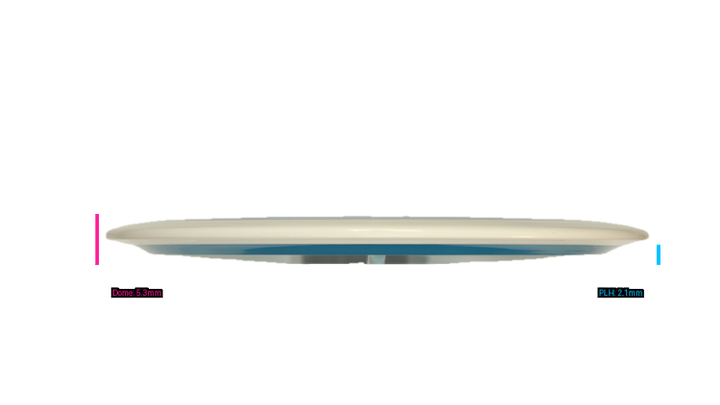 MVP Plasma Tesla Fairway Driver Profile View