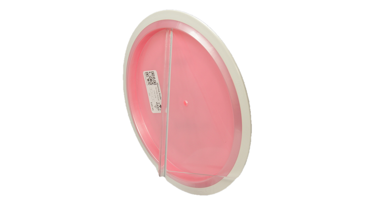 MVP Plasma Tesla Fairway Driver Back View