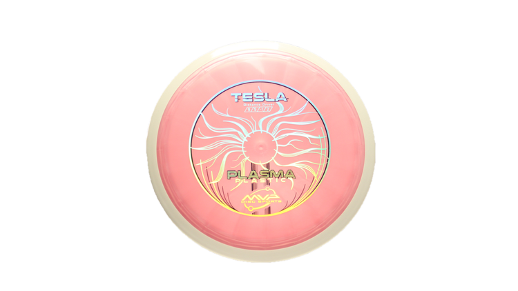 MVP Plasma Tesla Fairway Driver Front View