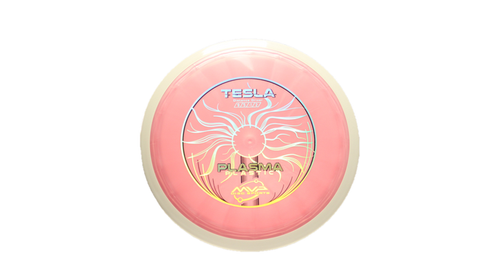 MVP Plasma Tesla Fairway Driver Front View