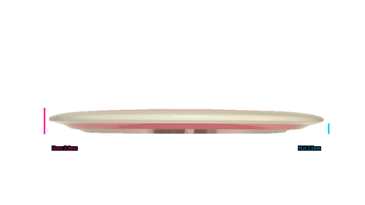 MVP Plasma Tesla Fairway Driver Profile View