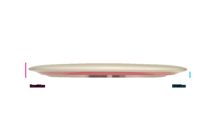 MVP Plasma Tesla Fairway Driver Profile View