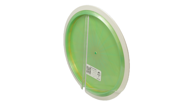 MVP Plasma Tesla Fairway Driver Back View