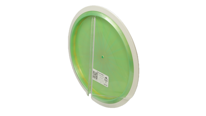 MVP Plasma Tesla Fairway Driver Back View