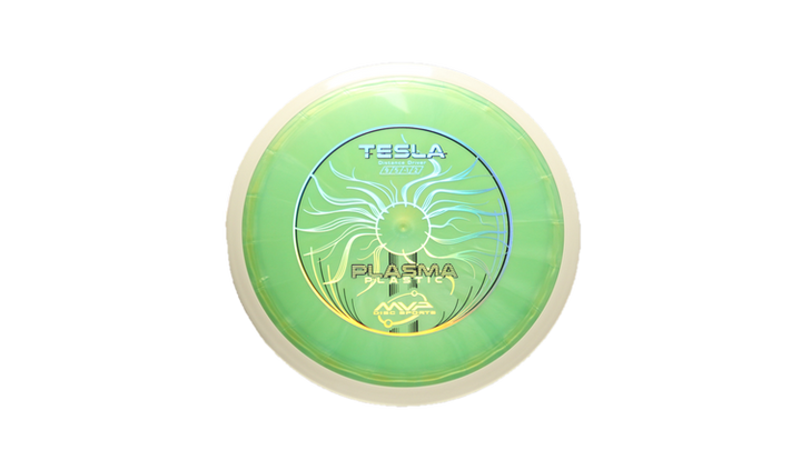 MVP Plasma Tesla Fairway Driver Front View