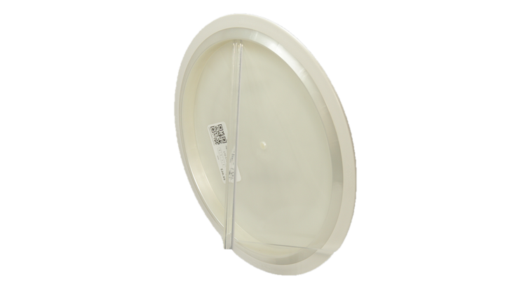 MVP Plasma Tesla Fairway Driver Back View