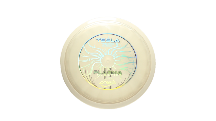 MVP Plasma Tesla Fairway Driver Front View