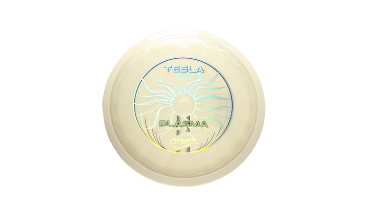MVP Plasma Tesla Fairway Driver Front View