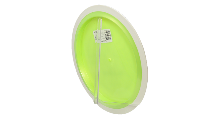 MVP Plasma Wave Distance Driver Back View