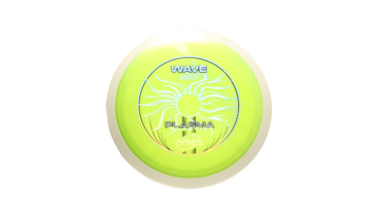 MVP Plasma Wave Distance Driver Front View