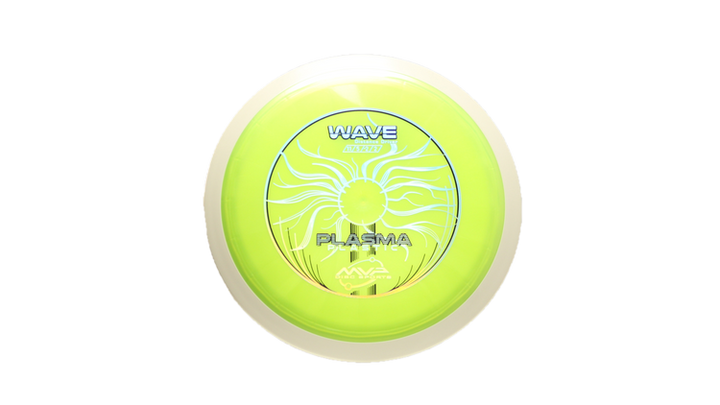 MVP Plasma Wave Distance Driver Front View