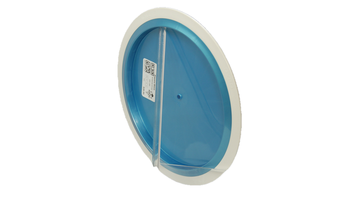 MVP Plasma Wave Distance Driver Back View