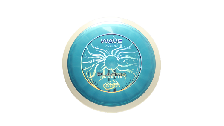 MVP Plasma Wave Distance Driver Front View