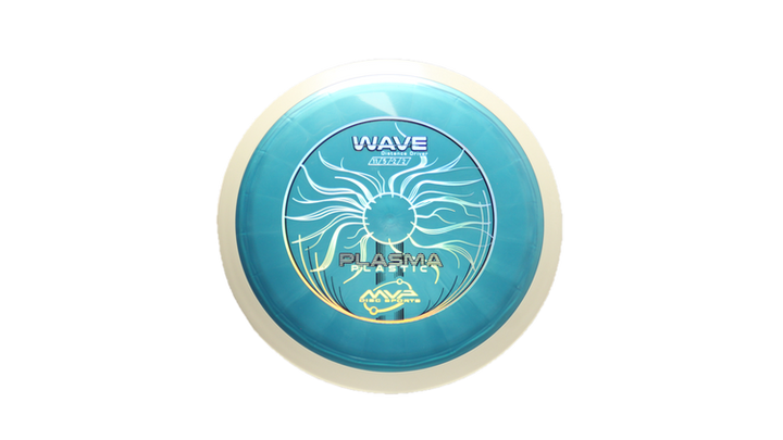 MVP Plasma Wave Distance Driver Front View
