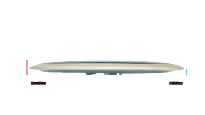 MVP Plasma Wave Distance Driver Profile View