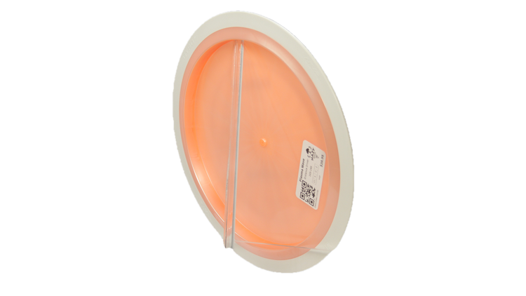 MVP Plasma Wave Distance Driver Back View