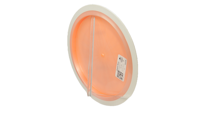 MVP Plasma Wave Distance Driver Back View