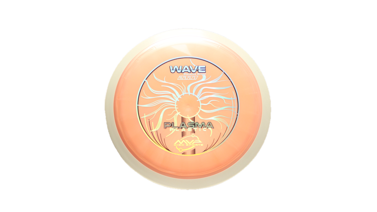 MVP Plasma Wave Distance Driver Front View